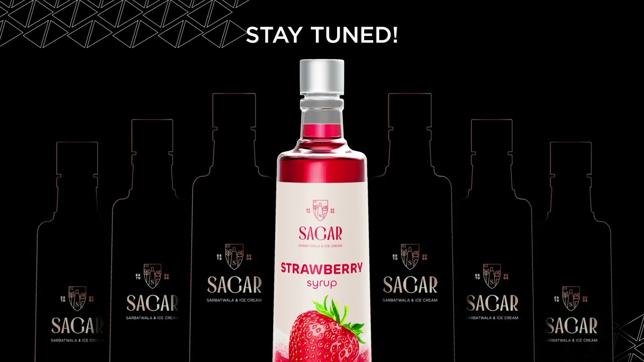 The Art of Rebranding: Mocktail Syrup New Packaging | Alpha In