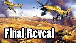 Coen Cs The Battle of Kursk GB - Final Reveal - KV-1
Enjoy!
Music: Kevin Macleod
Like and Subscribe! Coen Cs The Battle of Kursk GB - Final Reveal - KV-1