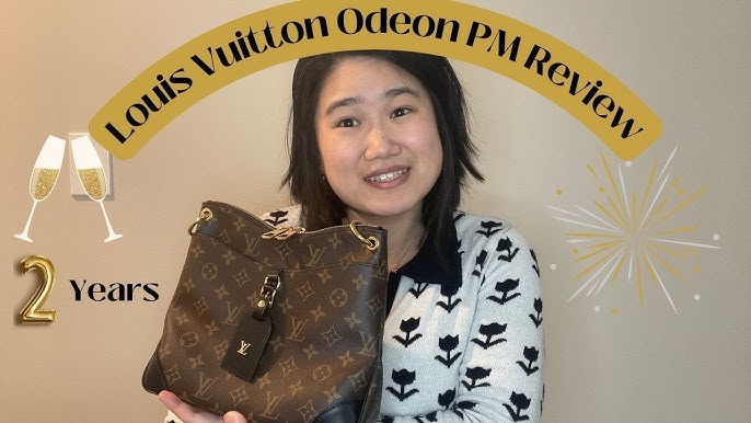 Shop Louis Vuitton DAMIER 2022 SS Odéon tote mm (N45283) by OceanofJade