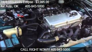 1999 Mitsubishi Eclipse GS Spyder - for sale in Oklahoma Cit