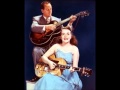 Les paul  mary ford  tennessee waltz c1950