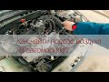 Как найти подсос воздуха на автомобиле?