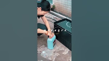 MOKA SFX X20 Fog Jet Smoke Machine: CO2-Free, Rainproof, 12M High Spray with RGB LED Control!