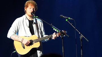 Afire Love | Ed Sheeran |  Wolstein Center