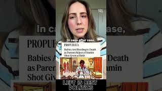 Doctors Alarmed as Parents Skip Vitamin K Shots