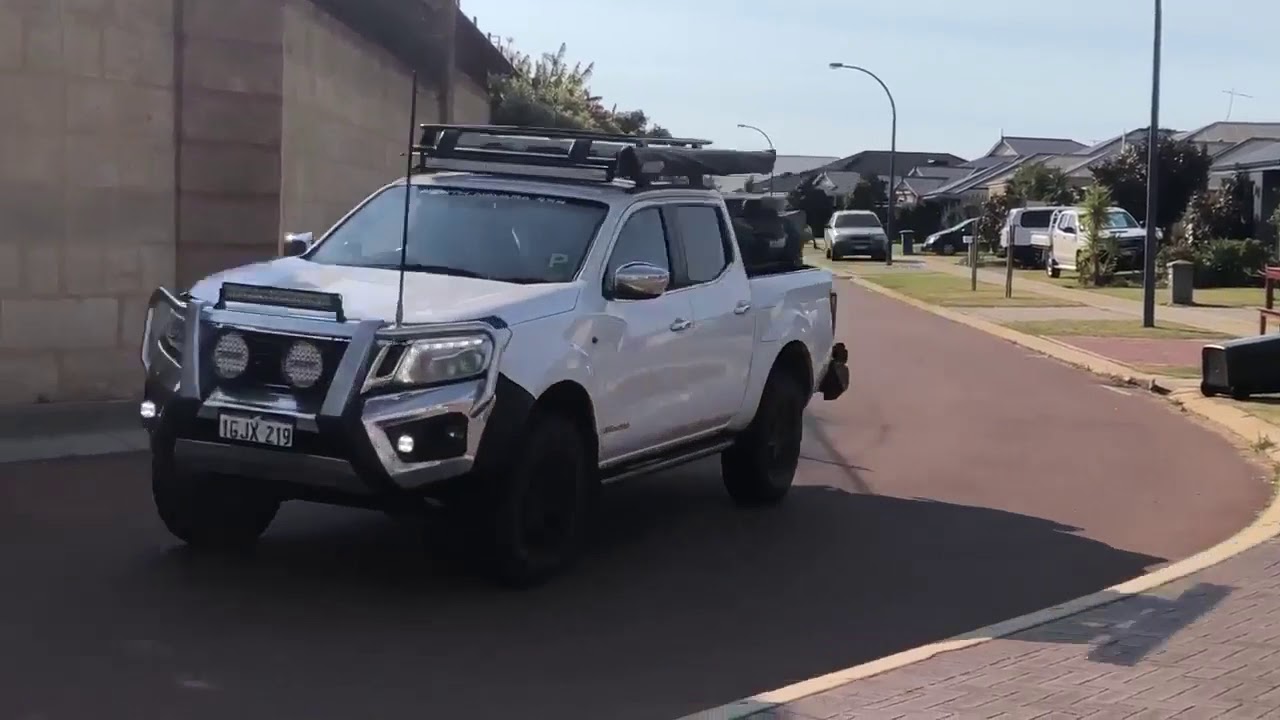 NISSAN NAVARA (2014+) NP300 D23 3 NISSAN NAVARA (2014+) NP300 D23 3