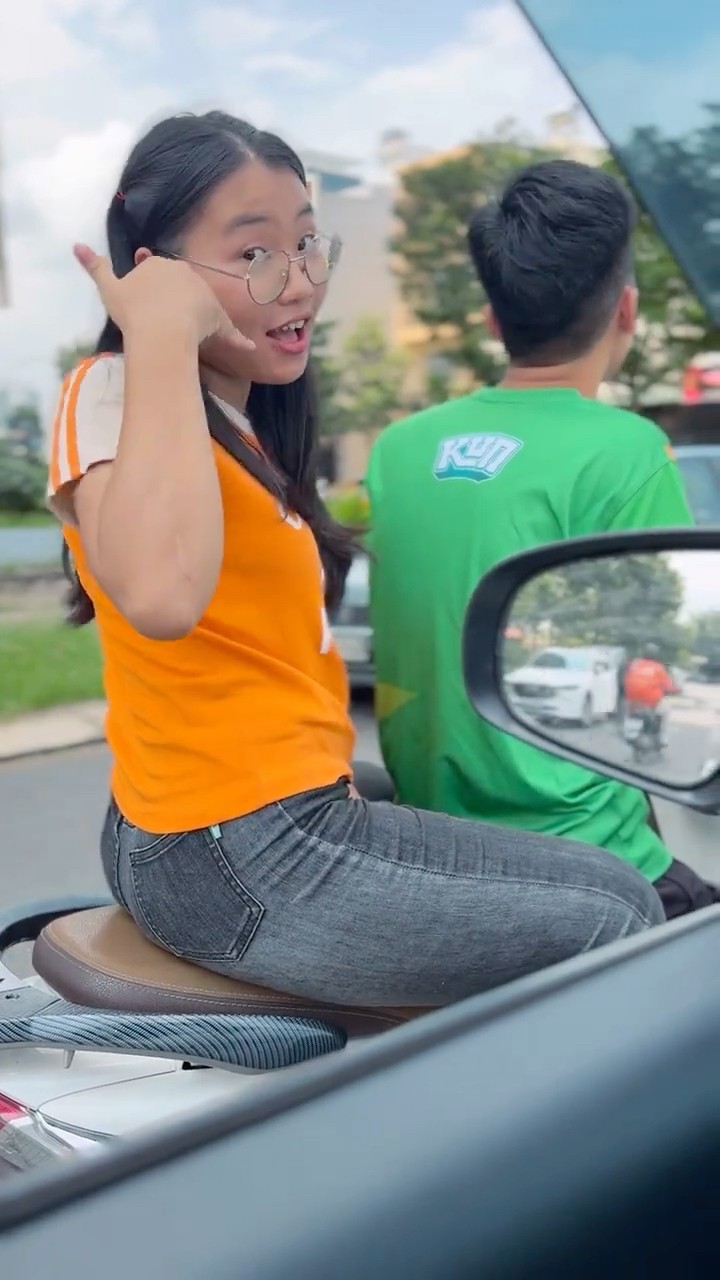 LNF - Đáng đời tội mê trai || Girl loves handsome guy story #shorts