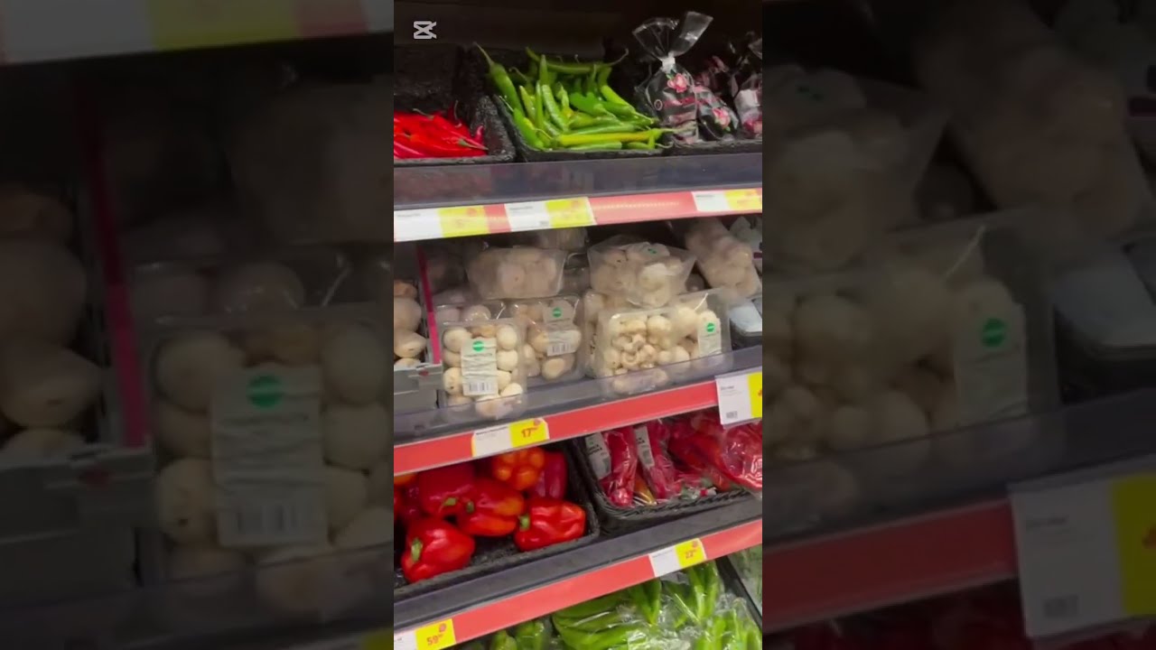 Coop Super market in Sweden