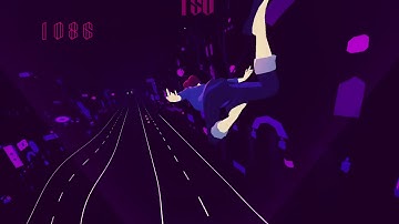 Sayonara Wild Hearts: Level 3 (Doki Doki Rush)