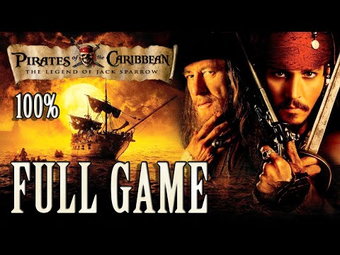 Wideo: POTC: The Legend Of Jack Sparrow