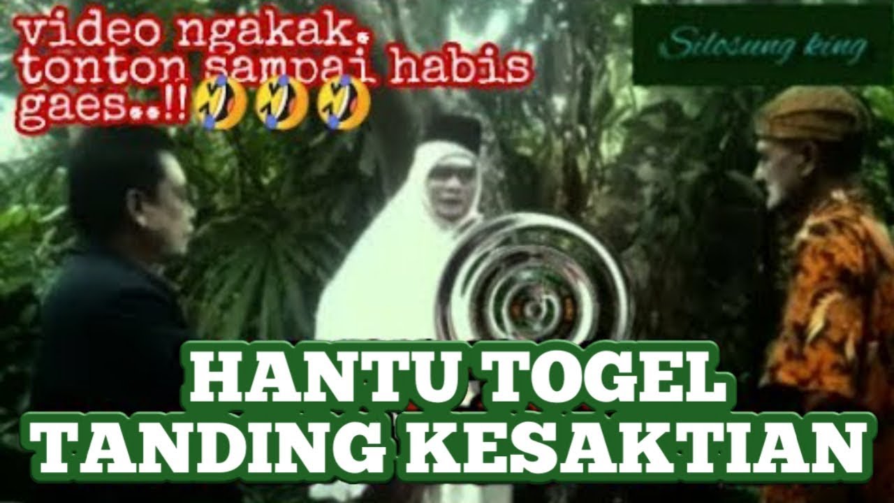 Komedi Viral Lucu Bikin Ngakak Tanding Kesaktian Hantu Youtube