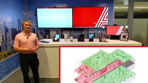 [Avaya Engage 2019] ACNS and Smart School IoT