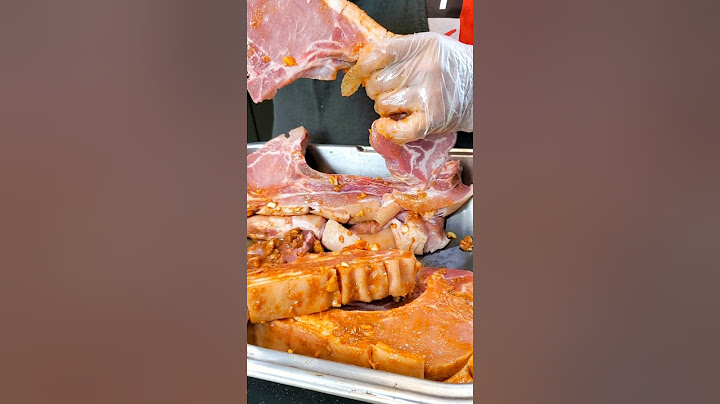 Chuletas Can Can!!!