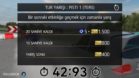 THE CIRCUIT : TRACK 1 (REVERSE) #6 | Rally Fury