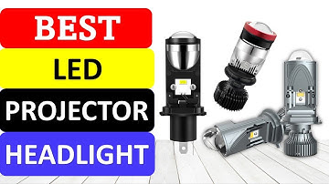 TOP 10 Best LED Projector Headlight in 2023