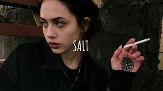 [Lyrics+Vietsub] Salt  - Ava Max