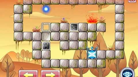 Mr. Block World 2 Level 26 Solution complète (Android)