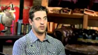 Fantasy Football Star  Aaron Rodgers - Life Story on E60