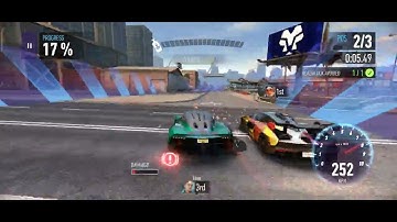 Need for speed No Limits || Aston Martin Valhalla Concept || Realpolitik Day 4