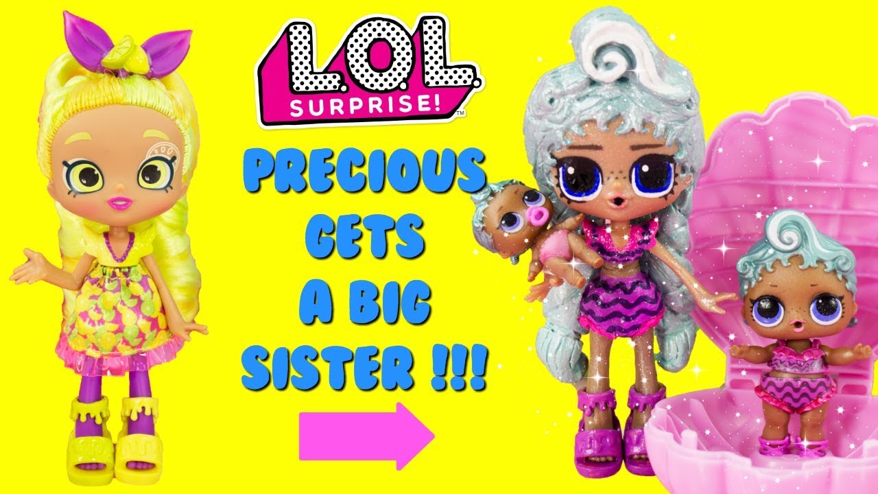 new lol big sister