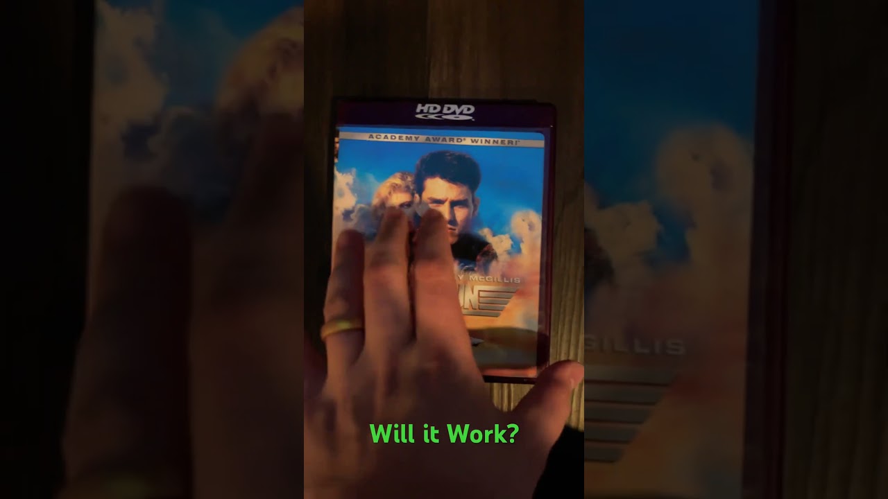 Установка HD DVD в Xbox Series X 📀 