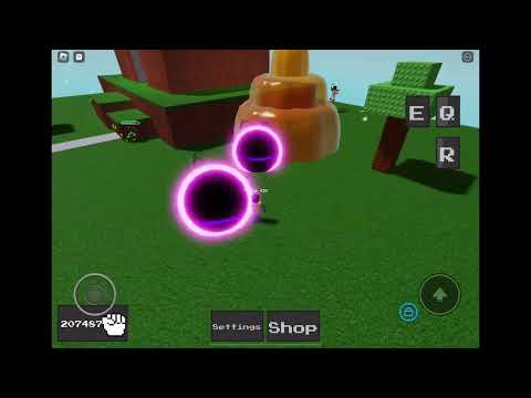 Ability wars ShowCase