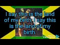 Eric Donaldson  Land of my Birth lyrics #ericdonaldson