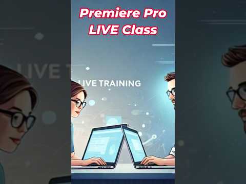 Premiere Pro Tutorial