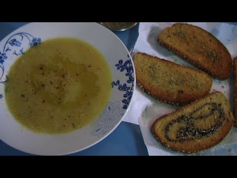 Fava Çorbası - Leuvana