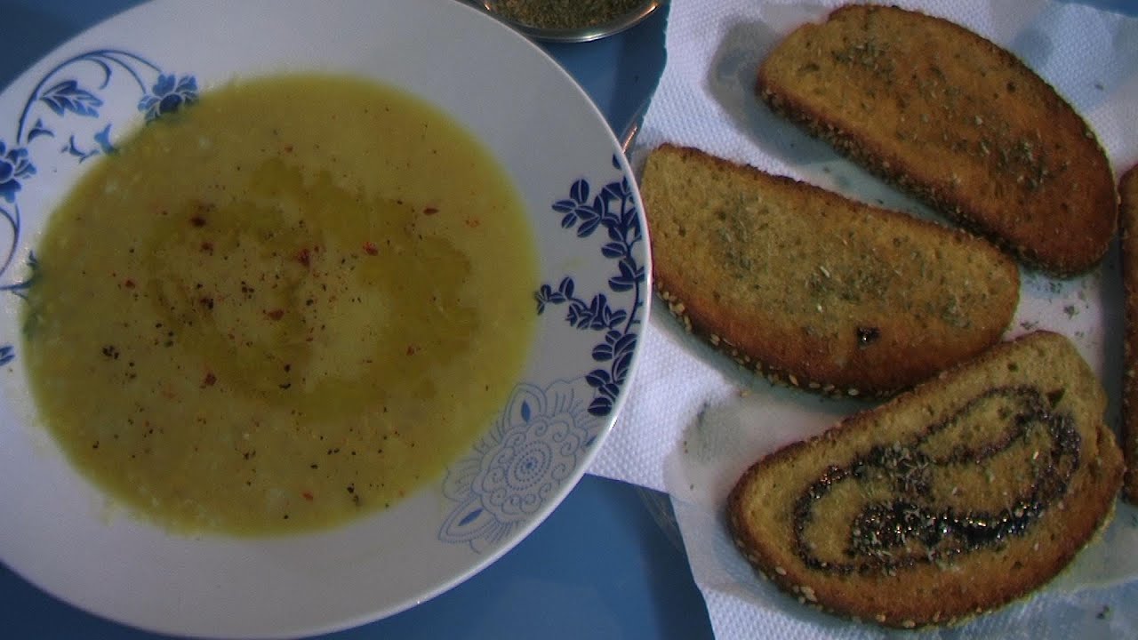 Суп Фава - Лёвана