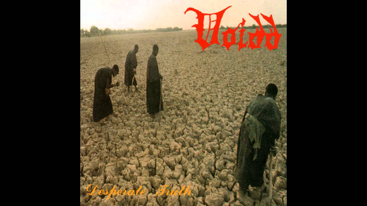 Vicious Circle - Cryptic Void (Full Album 1993) - YouTube