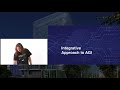 Ben Goertzel:From Here to Human-Level AGI in 4 Simple Steps