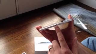 Unboxing iPad mini Wi-fi Cellular 32GB White Unboxing iPad mini Wi-fi Cellular 32GB White