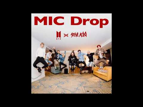 BTS   MIC DROP Steve Aoki Remix 1 HOUR LOOP
