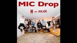 BTS   MIC DROP Steve Aoki Remix 1 HOUR LOOP