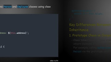 Understanding Concatenative Inheritance vs Class Inheritance in JavaScript