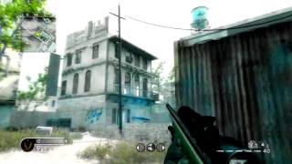 New Rendersettings COD4