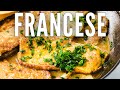 Number One Chicken Francese