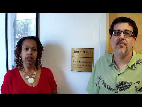 CWA Local 1089 members talk about meeting with Sen...