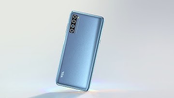 TCL 20L Plus - Official Introduction