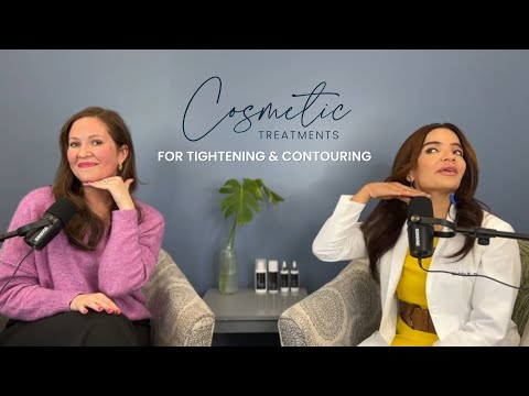 Spring into a Slimmer You! (Cosmetic Treatments for Tightening & Contouring)