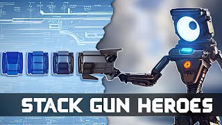 Stack Gun Heroes | Demo | GamePlay PC