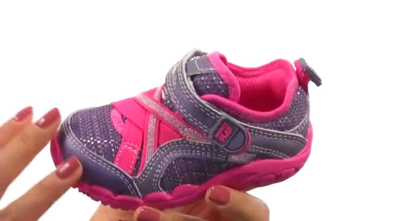 Stride Rite Made 2 Play Baby Serena (Toddler) SKU:8551039 - YouTube