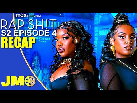 Rap Sh!t Season 2 Episode 4 Recap & Review