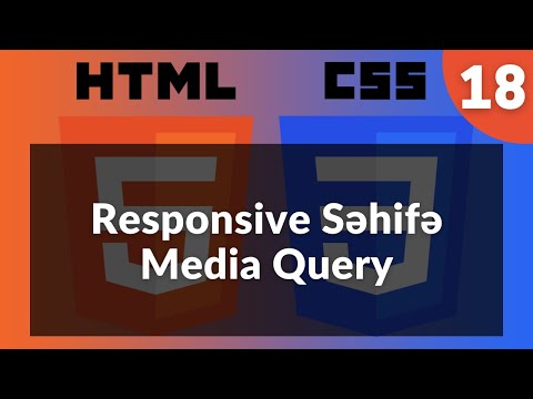 Video: Responsive veb-sayt nədir?