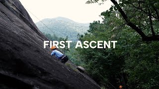 WCU First Ascent