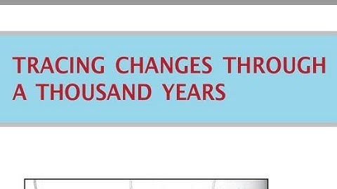 NCERT HISTORY CLASS 7 chapter 1 Tracing changes through a thousand years in Tamil . CBSE/TNPSC/ UPSC
