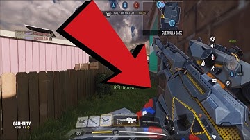 New XPR-50 *Geometry* Gameplay | Call Of Duty Mobile