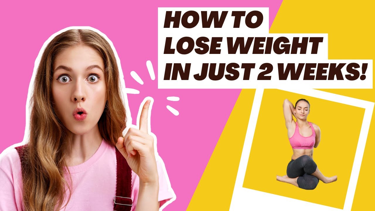 Lose Weight Fast at Home: No Equipment Needed! | Effective Home ...