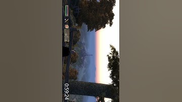 Take a Break from Scrolling: Oblivion | Imperial City Overlook 1 #oblivion #takeabreak #skyrim